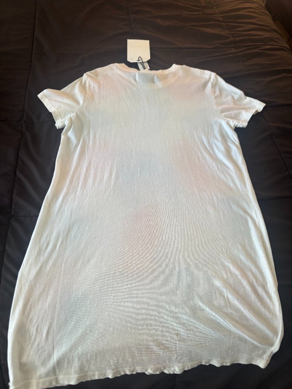 CURRENT/ELLIOTT The Beatnik T-Shirt Dress NWT Size 2 | MSRP $168